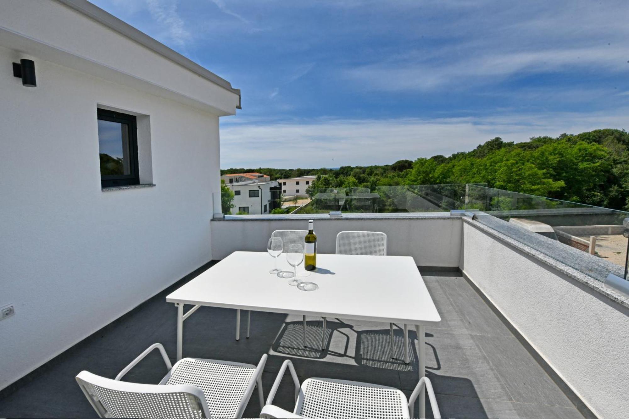 Bianca Villa Porec