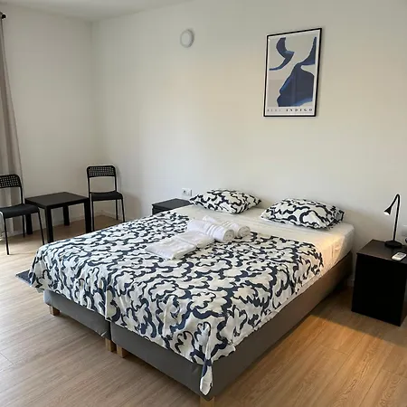 Villa Bianca Porec Esterno foto