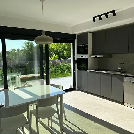 Villa Bianca Porec Esterno foto