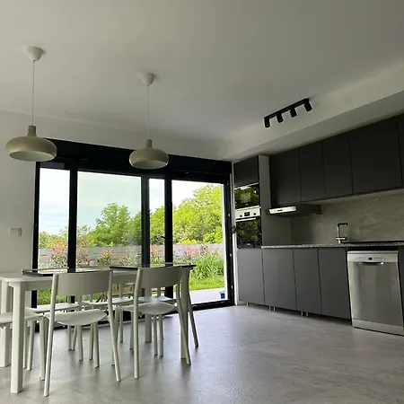 Villa Bianca Porec Esterno foto