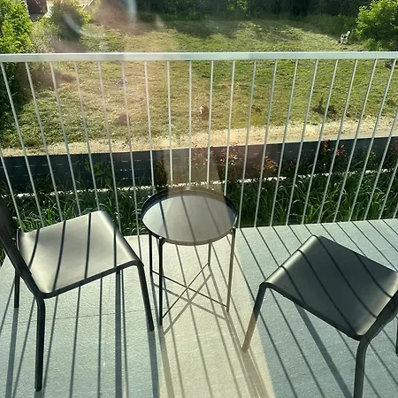 Villa Bianca Porec Esterno foto