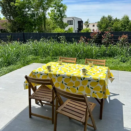 Villa Bianca Porec Esterno foto